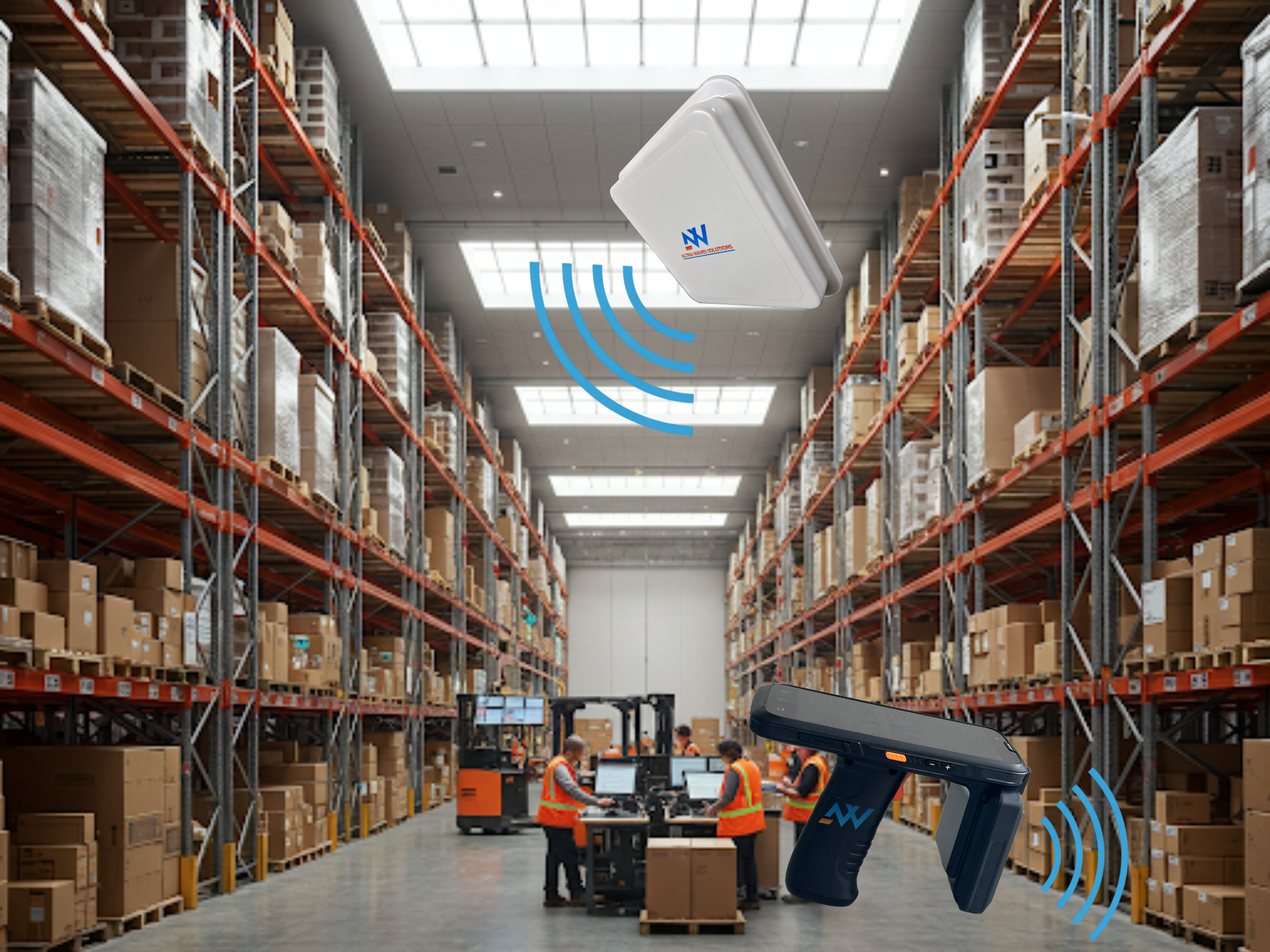 Revolutionizing Inventory Management with RFID Tags: Efficiency, Accuracy, and Beyond